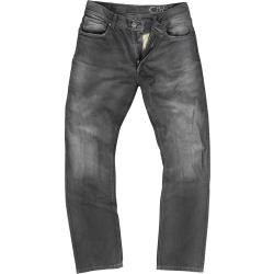 IXS Wyatt Ladies Jeans Pantalons, gris, taille 34 36 pour femmes