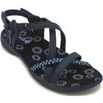Sandales de marche Izas bleues en fil filet respirantes Pointure 37 pour femme 