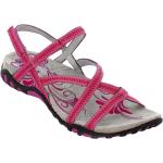 Sandales de marche Izas roses Pointure 40 pour femme 