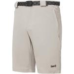 IZAS Orizaba Bermuda Stretch Homme Argent FR: S (Taille Fabricant: S)