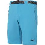 IZAS Orizaba Bermuda Stretch Homme Turquoise FR: S (Taille Fabricant: S)