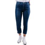 Jeans slim J Brand bleus tressés en coton Taille 3 XL look fashion pour femme 