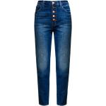 Jeans évasés J Brand bleus en denim Taille 3 XL pour femme 