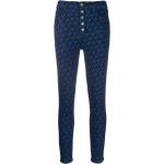 Jeans skinny J Brand bleu indigo en denim Taille 3 XL pour femme 