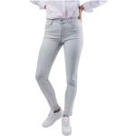 Jeans slim J Brand bleus en coton délavés Taille 3 XL look vintage pour femme 