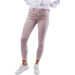 Jeans slim J Brand roses en coton Taille 3 XL pour femme 