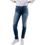 Combinaisons en jean J Brand bleues en coton délavées Taille 3 XL pour femme 
