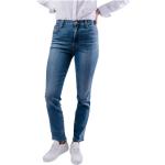 Jeans slim J Brand bleus en coton Taille 3 XL pour femme 