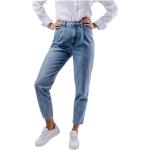 Jeans taille haute J Brand bleus en lyocell délavés éco-responsable Taille 3 XL look fashion pour femme 