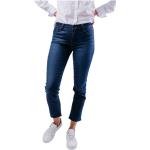 Jeans taille haute J Brand bleus en lyocell éco-responsable Taille 3 XL pour femme 