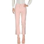 Pantalons J Brand roses en coton pour femme en promo 