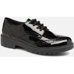 Chaussures casual Geox noires à lacets Pointure 39 look casual pour enfant 