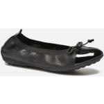 Chaussures casual Geox noires en cuir synthétique Pointure 34 look casual pour enfant 