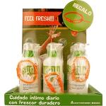Jabón Íntimo Saugella You Fresh ? Jabón de higiene íntima diaria femenina para mujeres que buscan una sensación de frescor - pH 4,5-200 ml