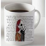 Jack and Sally Nightmare Before Christmas Couple for Mug(Tasses à café) Two Sides