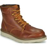 Chaussures Jack & Jones marron en cuir en cuir Pointure 41 avec un talon entre 3 et 5cm pour homme 