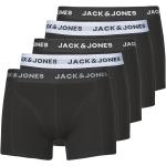 Boxers Jack & Jones noirs Taille XL pour homme 