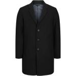 Manteaux en laine Jack & Jones noirs en laine Taille XL pour homme 