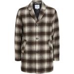 Manteaux en laine Jack & Jones marron Taille XL pour homme 