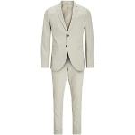 Vestes de costume Jack & Jones Noos en polyester Taille XL look fashion pour homme en promo 