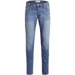 Jeans slim Jack & Jones Noos bleues claires W34 look casual pour homme en promo 