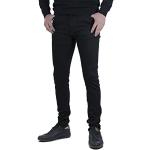 Jeans skinny Jack & Jones Noos noirs en coton W27 look fashion pour homme en promo 