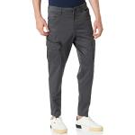 Pantalons cargo Jack & Jones Noos gris tapered W32 look fashion pour homme en promo 