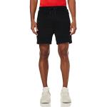 Sweat shorts Jack & Jones noirs Taille XL look fashion pour homme 
