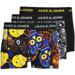 Boxers Jack & Jones Noos jaunes Taille M look fashion pour homme en promo 
