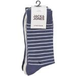 JACK & JONES Jacmilo Socks 5 Chaussettes, Blazer Bleu Marine/lot : Vintage Indigo-LGM-Vintage Indigo-LGM, Taille Unique Homme