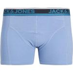 Boxers Jack & Jones argentés en lot de 3 Taille L look fashion pour homme 