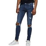 Jeans slim Jack & Jones Originals by Jack & Jones bleus look fashion pour homme 
