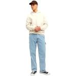 Jeans loose fit Jack & Jones bleus en coton Taille M look fashion pour homme en promo 