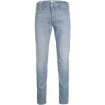 Jeans skinny Jack & Jones bleus en modal bio éco-responsable W30 L34 