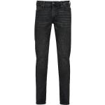 Jeans Jack & Jones noirs Taille XL W33 pour homme en promo 