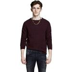 Pullovers Jack & Jones Noos rouges Taille XXL look fashion pour homme en promo 