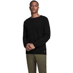 Pullovers Jack & Jones Noos noirs Taille S look fashion pour homme en promo 