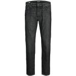 Jeans skinny Jack & Jones Noos noirs W33 look fashion 
