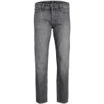 Jeans loose fit Jack & Jones noirs en coton stretch W36 look fashion pour homme 