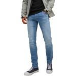 Jeans slim Jack & Jones Noos bleus en coton W28 look fashion pour homme en promo 