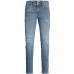 Jeans Jack & Jones bleus look fashion pour garçon de la boutique en ligne Amazon.fr 