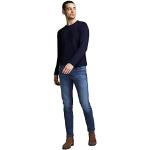 Jeans slim Jack & Jones Jeans Intelligence bleus W33 look fashion pour homme en promo 