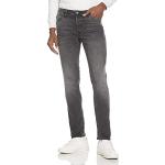 Jeans slim Jack & Jones Noos noirs W33 classiques pour homme en promo 