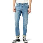 Jeans droits Jack & Jones Noos bleus W34 look fashion pour homme 