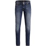 Jeans skinny Jack & Jones Originals by Jack & Jones bleus W30 look fashion pour homme en promo 