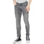 Jeans skinny Jack & Jones Noos gris en coton Taille XL look fashion pour homme en promo 