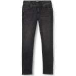 Jeans droits Jack & Jones noirs W31 look fashion pour homme 