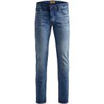 Jeans skinny Jack & Jones Noos bleus L32 look fashion pour homme en promo 