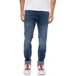 Jeans slim Jack & Jones bleus bio Taille M look fashion pour homme en promo 