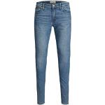 Jeans skinny Jack & Jones bleus W29 look fashion pour homme en promo 